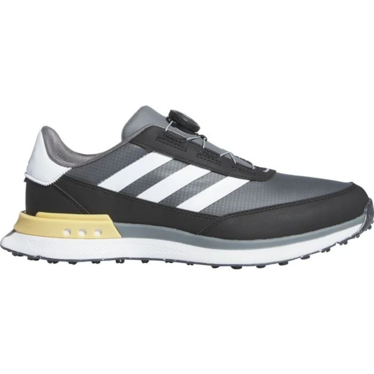 adidas ゴルフシューズ S2G BOA24 adidas Men's S2G Spikeless BOA 24 Golf Shoes | Dick's